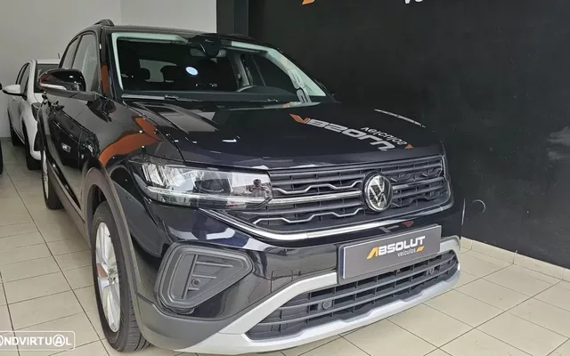VW T-Cross 1.0 TSI Urban