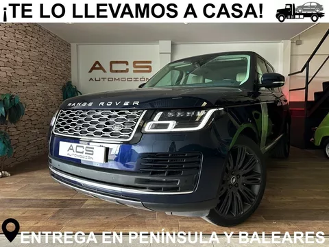 LAND-ROVER Range Rover Range Rover 4.4D SDV8 Vogue 4WD Aut.
