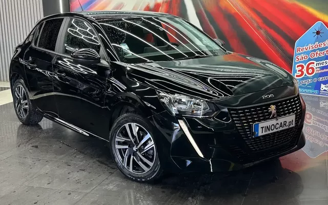 Peugeot 208 1.2 PureTech Active Pack