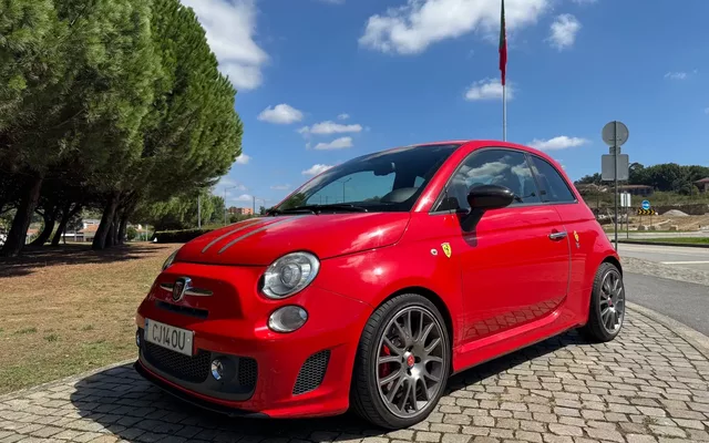 Abarth 695 Aut.