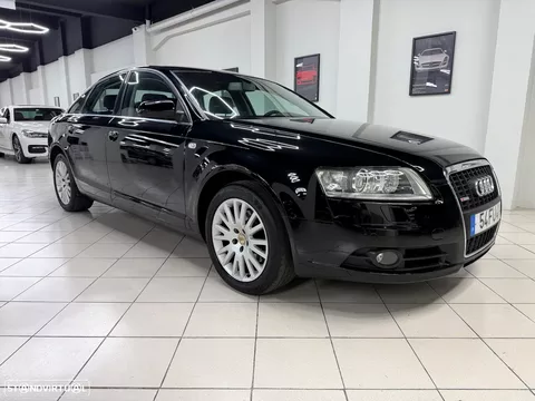 Audi A6 2.0 TDI Multitronic