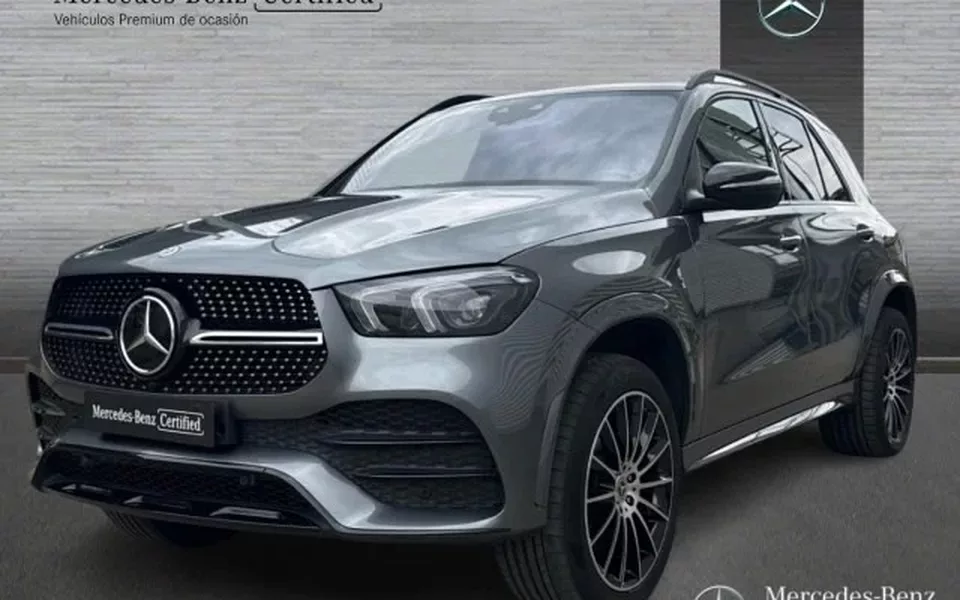 MERCEDES-BENZ Clase GLE GLE GLE 350 de 4Matic AMG Line (EURO 6d)