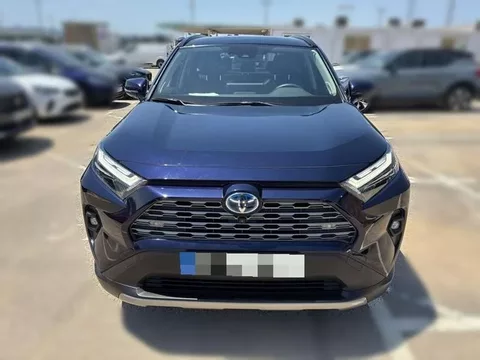 TOYOTA RAV-4 2.5l 220H Luxury