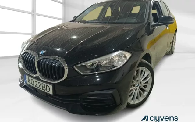BMW 116 d Corporate Edition Auto