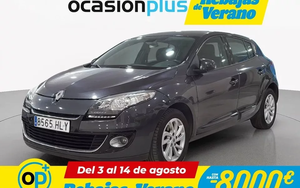 RENAULT Mégane Mégane 1.2 TCE Energy Dynamique S&S