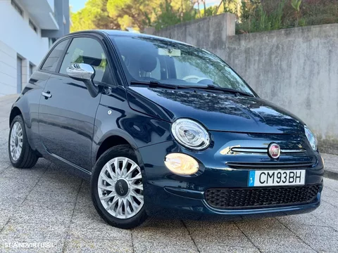 Fiat 500 1.0 GSE Hybrid Club