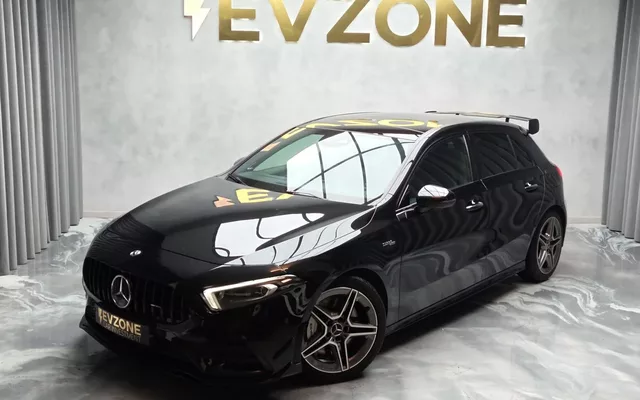 Mercedes-Benz A 35 AMG 4Matic