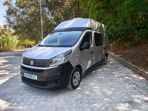 Fiat Talento 1.6 M-Jet L2H1 1.2T Panorama