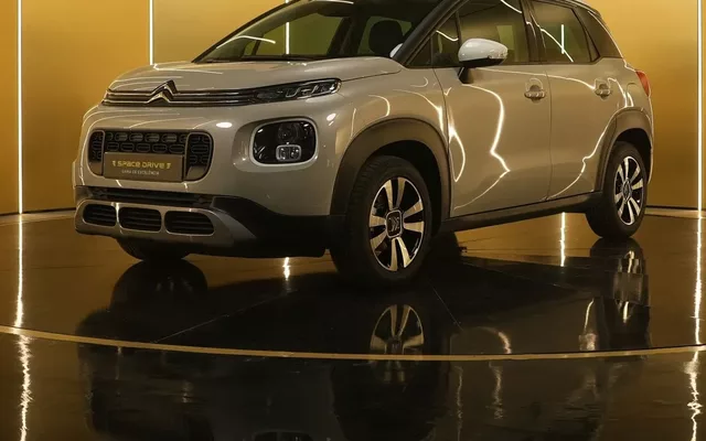 Citroën C3 Aircross 1.5 BlueHDi Rip Curl S&S