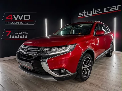 MITSUBISHI Outlander 220 DID Kaiteki Auto 4WD