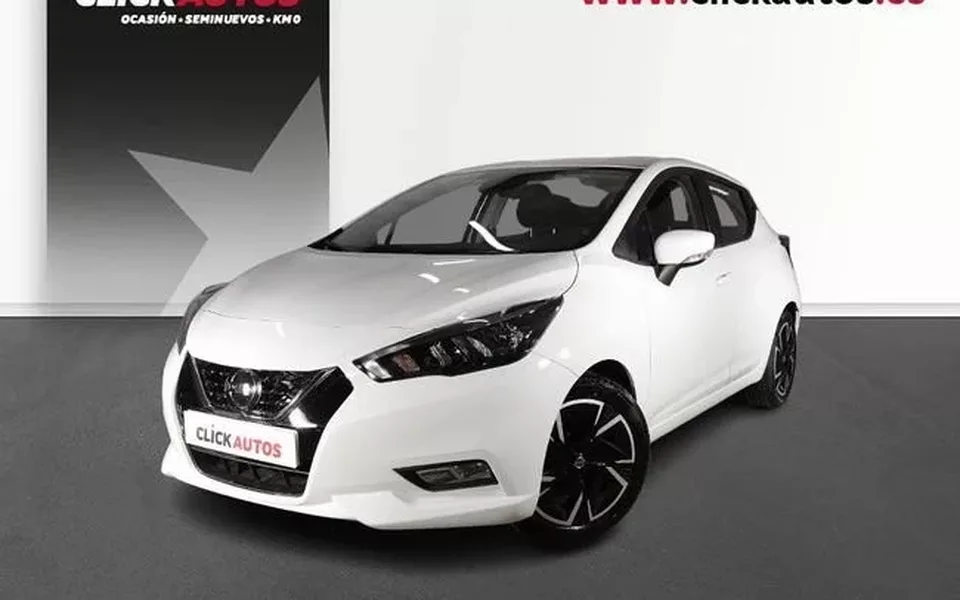 NISSAN Micra Micra IG-T Acenta CVT 100