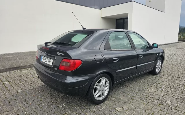 Citroën Xsara 2.0 HDi 110 Exclusive