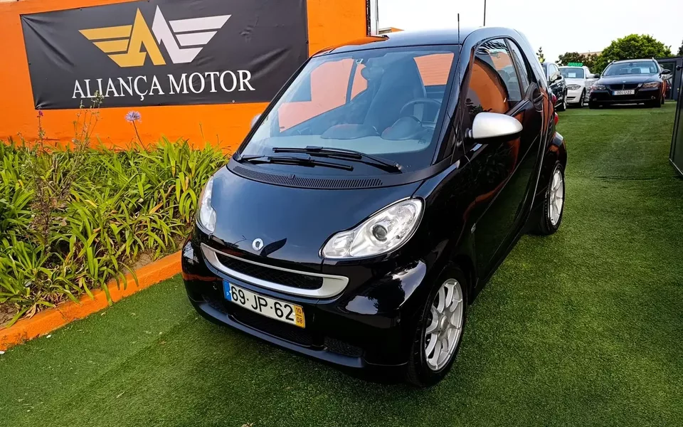 Smart ForTwo Coupé 0.8 cdi Pulse 54