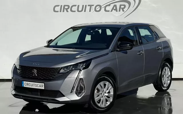 Peugeot 3008 PureTech 130 Stop & Start GPF EAT8 Active