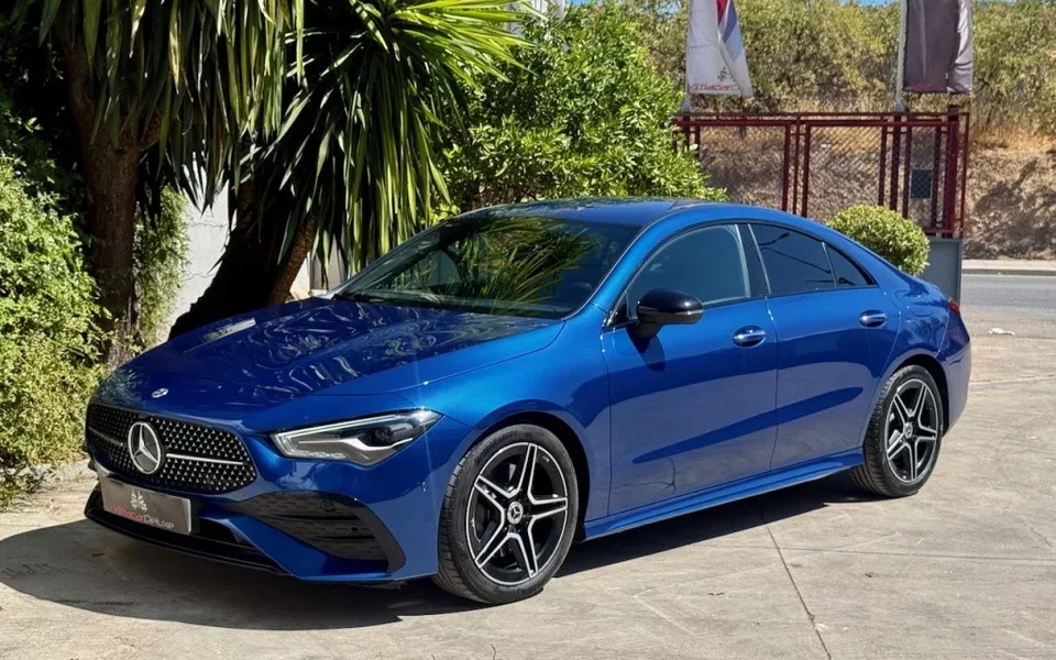 MERCEDES-BENZ Clase CLA CLA 200 7G-DCT