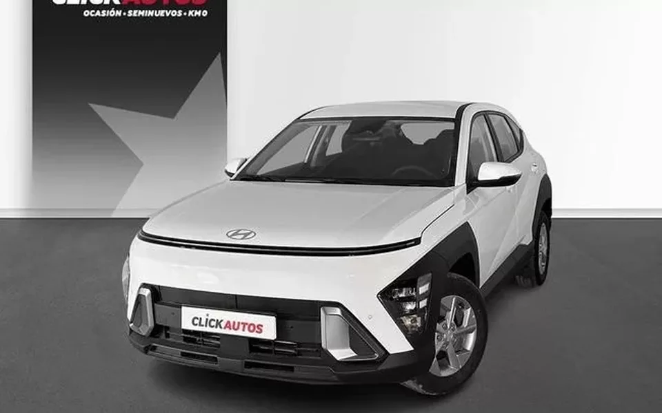 HYUNDAI Kona Kona HEV 1.6 GDI Maxx DT