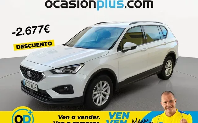SEAT Tarraco Tarraco 1.5 TSI S&S Style DSG 150