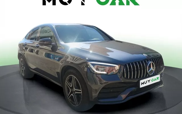 MERCEDES-BENZ Clase GLC GLC Coupé 43 AMG 4Matic Speedshift TCT 9G