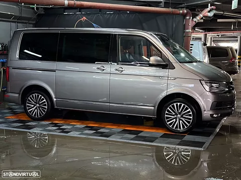 VW Multivan 2.0 TDI Comfortline DSG