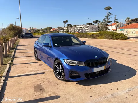 BMW 330 i Pack M Auto