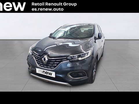 Renault Kadjar Zen TCe 103 kW (140 CV) GPF