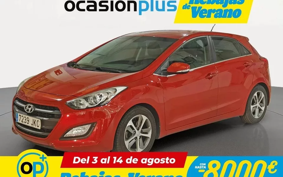 HYUNDAI i30 i30 1.6CRDi BD Tecno 110
