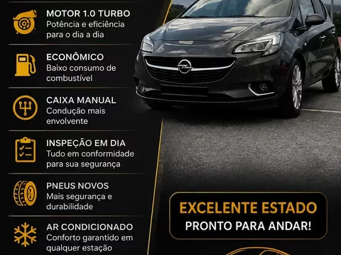 Opel Corsa 1.0 Turbo S&S On