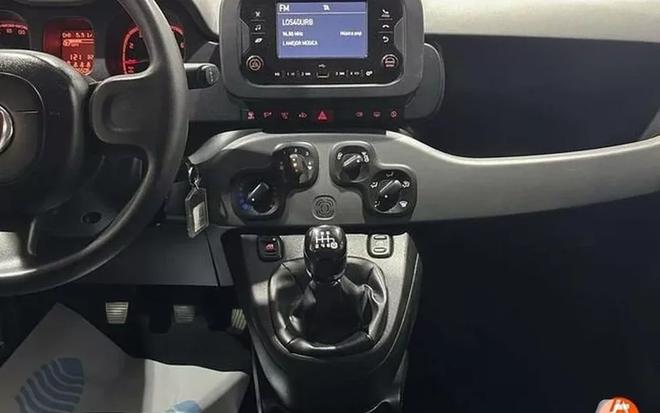 FIAT Panda City Life Hybrid 1.0 Gse 51kw (70CV)