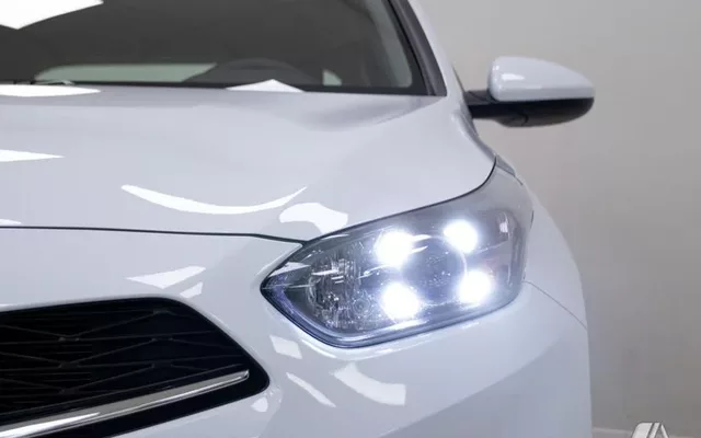 KIA Ceed Ceed 1.0 T-GDI Concept 100