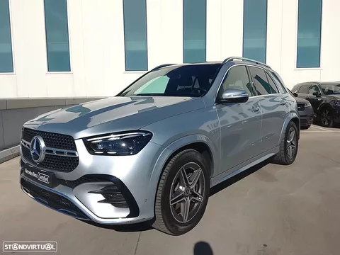 Mercedes-Benz GLE 400