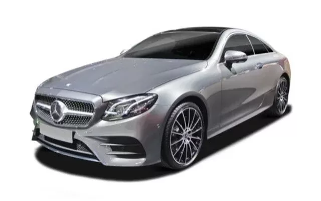 MERCEDES-BENZ Clase E E Coupé 220d 9G-Tronic