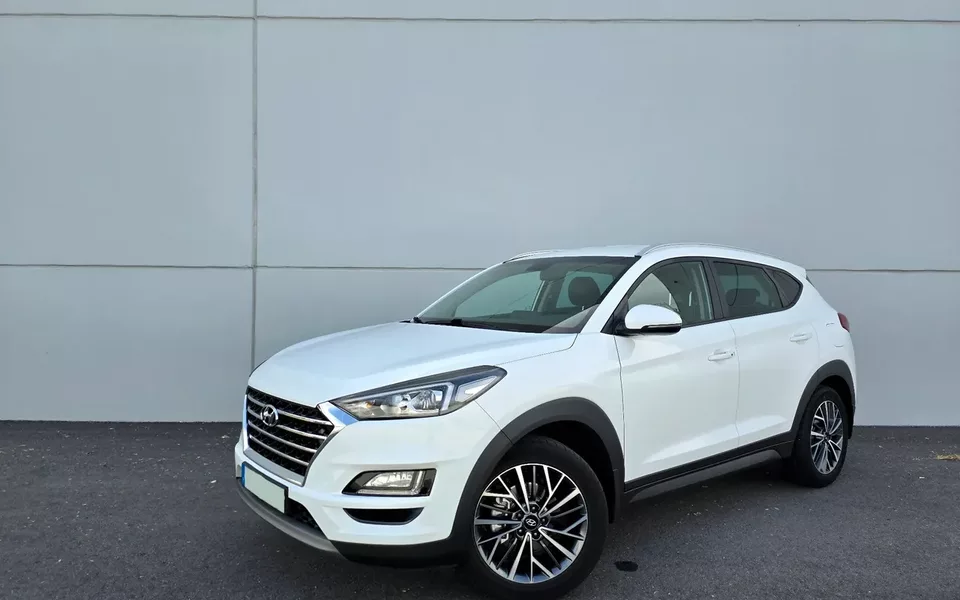 Hyundai Tucson 1.6 CRDi Premium+Pack Pele