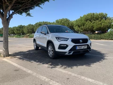 SEAT Ateca Ateca 2.0TDI CR S&S Style 150 - 22300€ en Malaga
