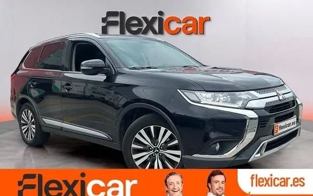 MITSUBISHI Outlander Outlander 200 MPI Motion 2WD 5pl. CVT