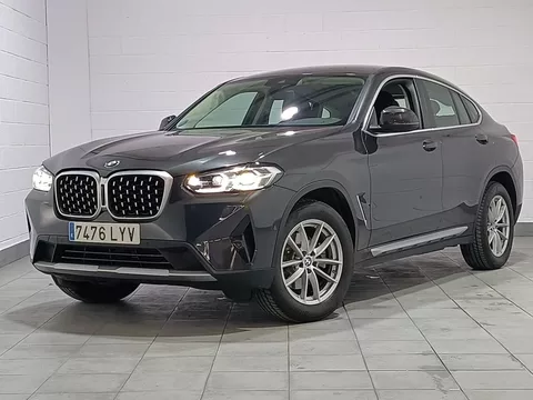 Vendido: BMW X4 xDrive20d xLine - 41900€ en Trapagaran