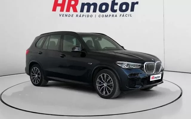 BMW X5 xDrive45e M Sport