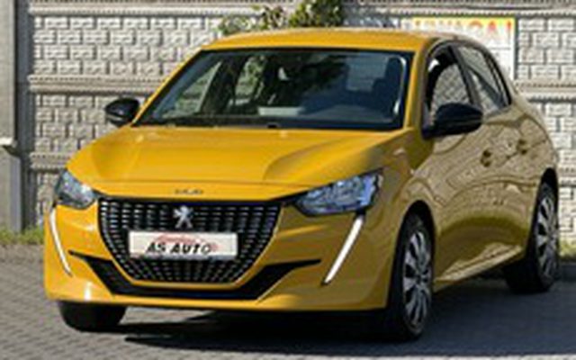 Peugeot 208 II 1.2dm³ 75KM