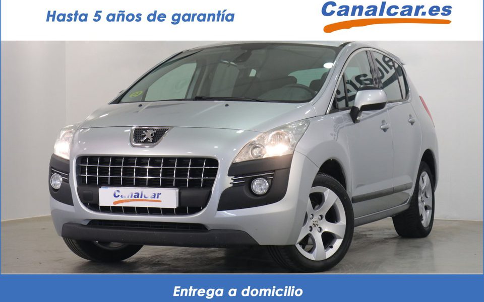 Peugeot 3008 Active 1.6 HDi 115