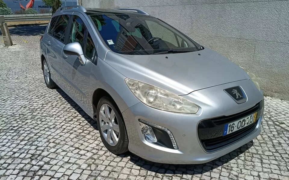 Peugeot 308 SW 1.6 e-HDi Allure