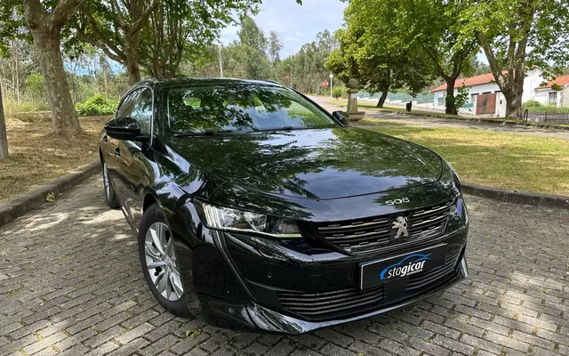 Peugeot 508 SW