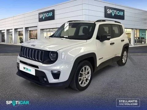 JEEP Renegade eHybrid 1.5 MHEV 130hp Dct Fwd Altitude