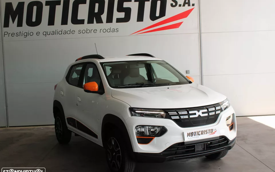 Dacia Spring Comfort Plus