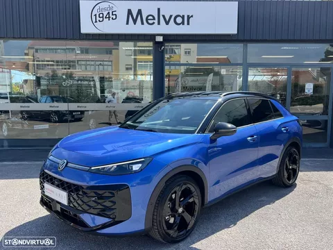 VW T-Roc 1.5 eTSI R-Line DSG