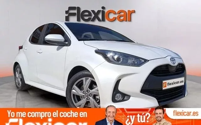 TOYOTA Yaris Yaris 120H 1.5 Style