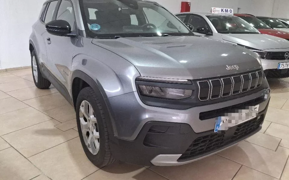 JEEP Avenger AVENGER 1.2 G 74KW ALTITUDE 5P - 17800€ en Merida
