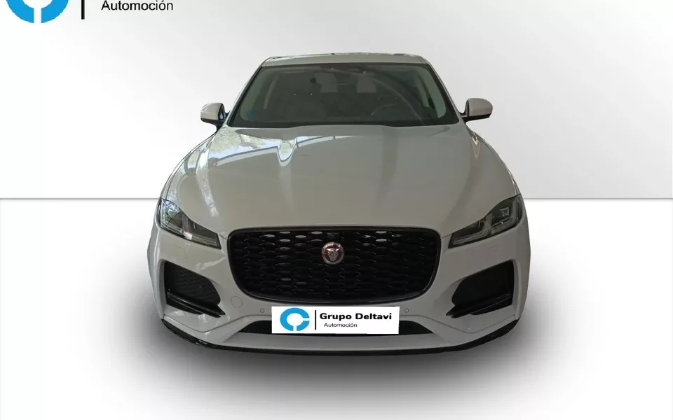 JAGUAR F-Pace F-Pace 2.0D l4 MHEV S Aut. AWD 204