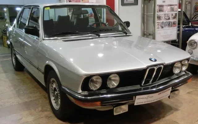 BMW Serie 5 518
