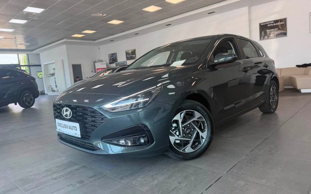 Hyundai NOUL i30 1.5 DPi 96CP 5DR HIGHWAY