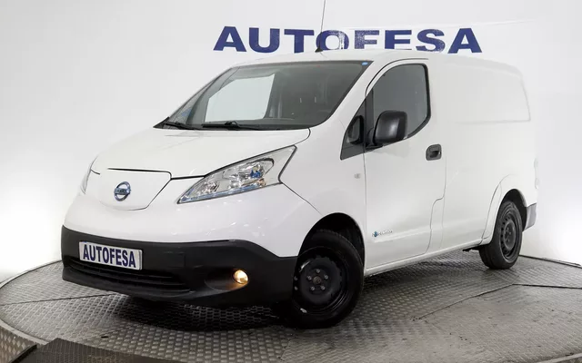Nissan E-NV200 Electrico Furgo 109cv Plus Auto #LIBRO, BLUETOOTH Electrico Furgo 109cv Plus Auto #LIBRO, BLUETOOTH