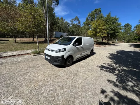 Citroën Jumpy 1.5 BlueHDi M